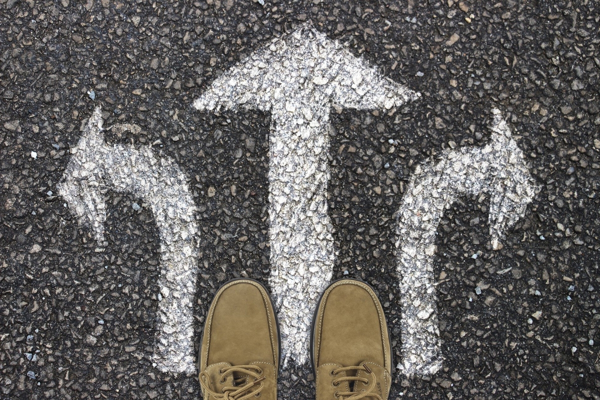Fig 1: What is right, what is wrong, and who can advise on moral decisions?