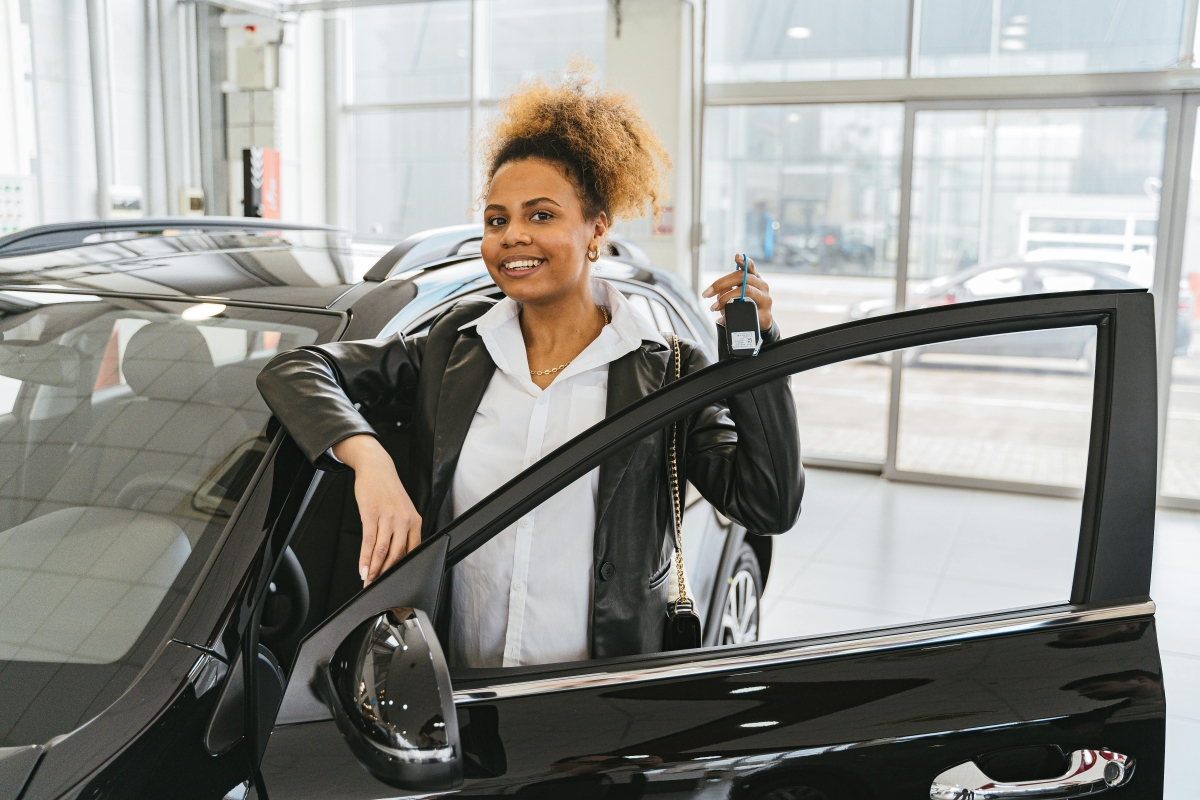 Figure 3. Price negotiations, such as those for a used car, rarely allow for win-win agreements. Nevertheless, you can still achieve the best possible outcome for yourself.
