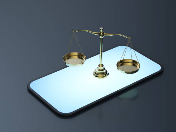 Figure 1. What people see as right and wrong can be distorted on social media.