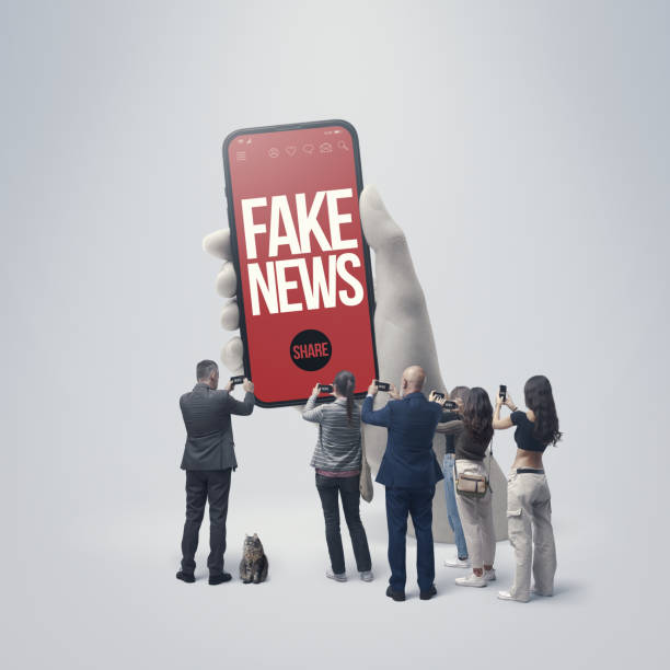Figure 4. Misinformation spreads widely online and can distort our understanding of moral issues.