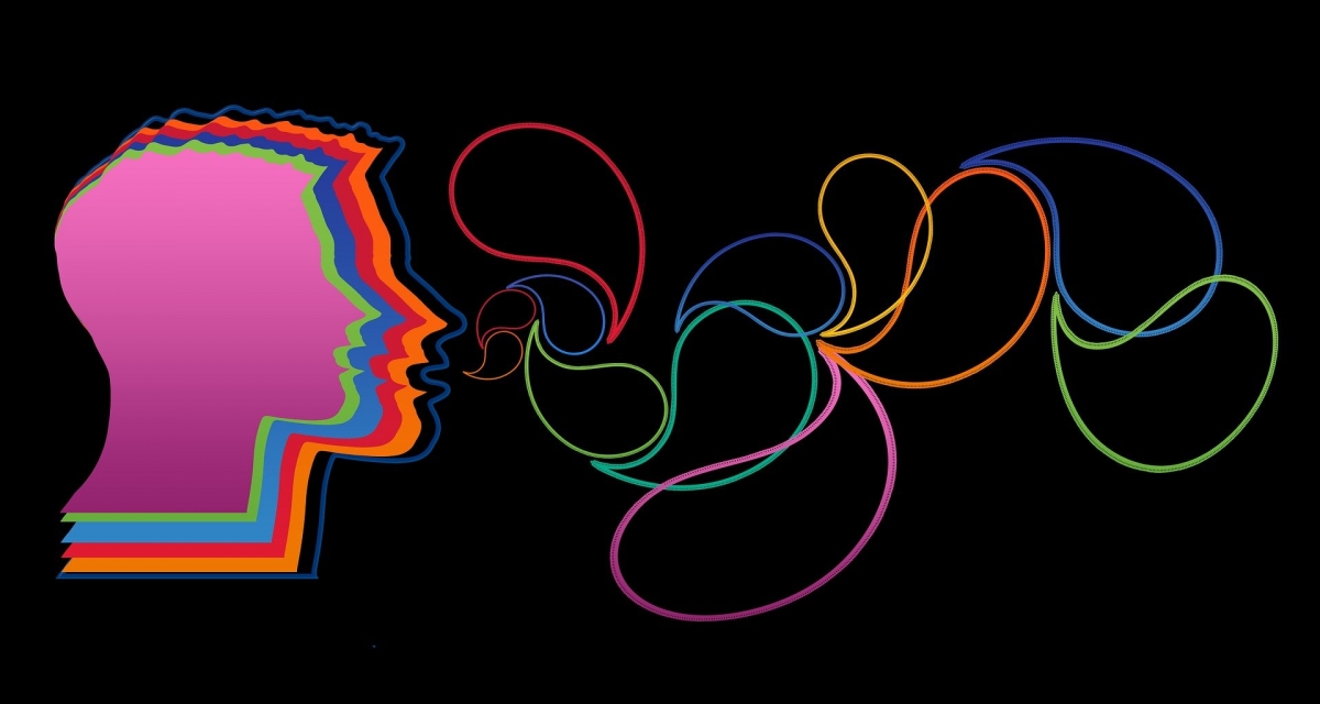 Figure 1. Emotions can be communicated using the voice. Figure 1. Emotions can be communicated using the voice.