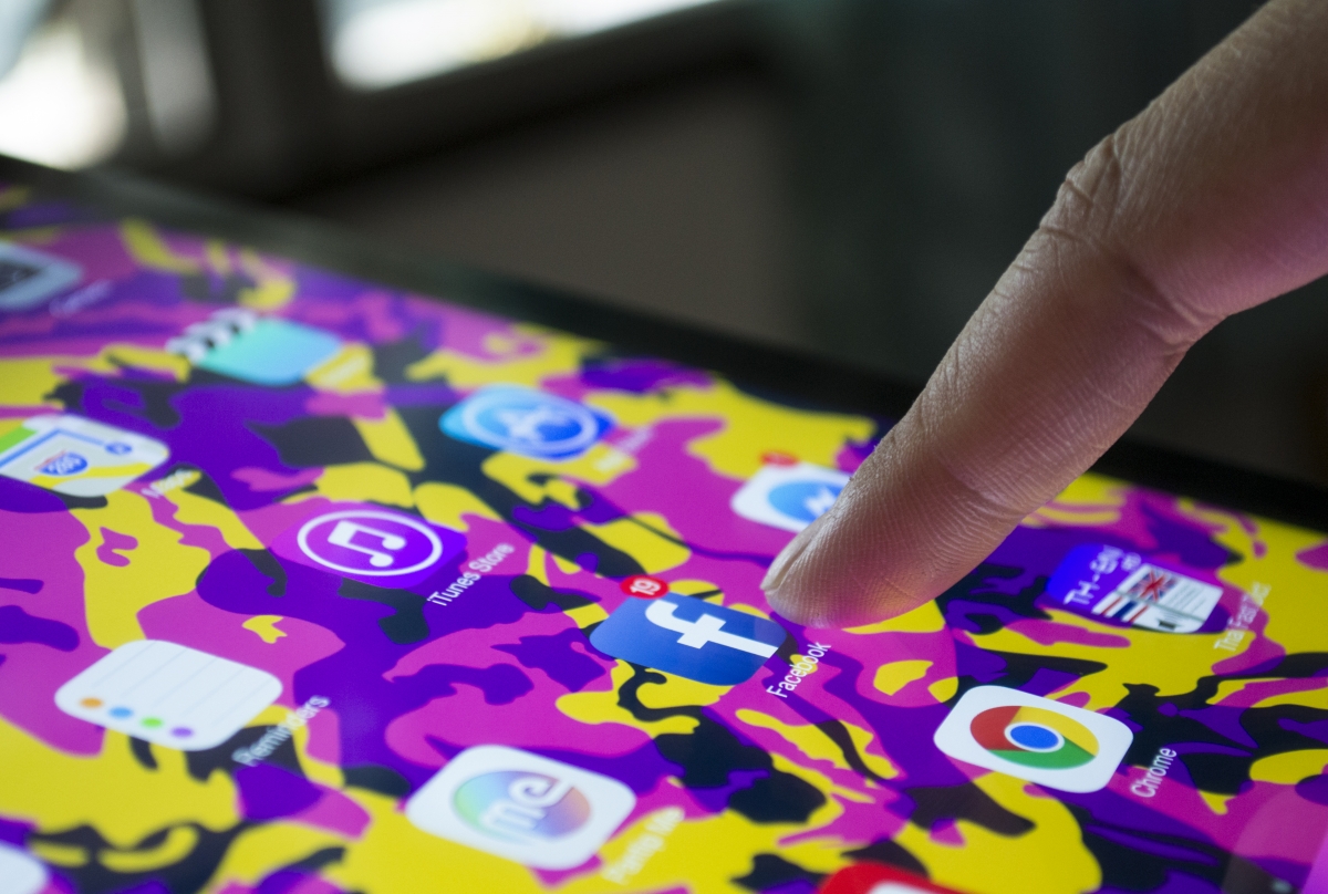 Facebook is common among adolescent girls and is associated with body dissatisfaction