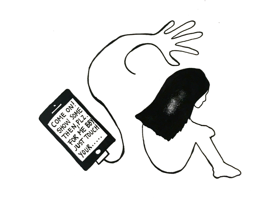 Illustration by Jennifer Stråle