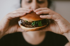 Fig 1. Expectations of hunger and satiety