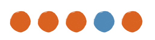 Fig. 2. von Restorff effect: rare (distinctive) stimuli are more likely to be remembered.
