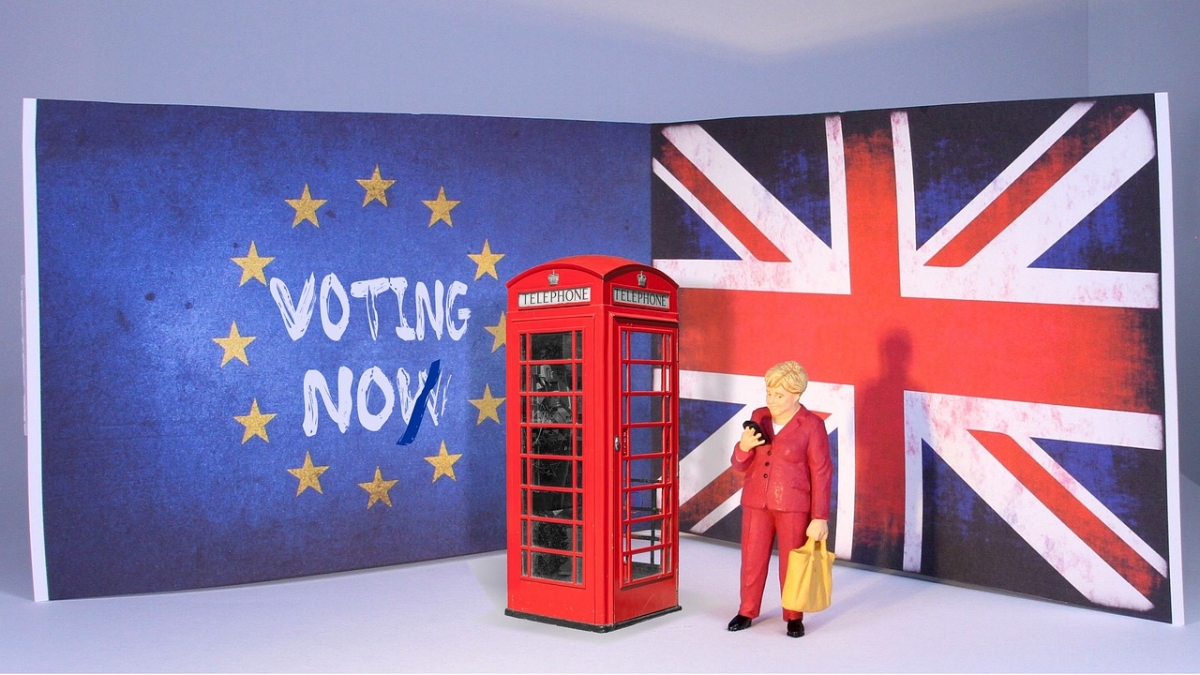 The Vote for the Brexit saw the highest voter turnout in the U.K. in over 20 years.